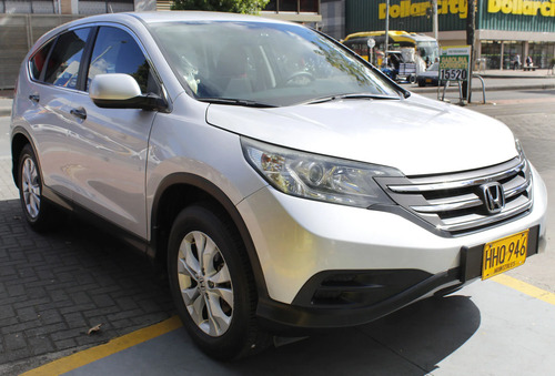 Honda CR-V 2.4 2WD Lx At