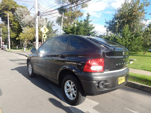 Ssangyong Actyon