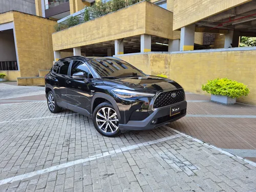 Toyota Corolla Cross 1.8 Hev Seg Cvt