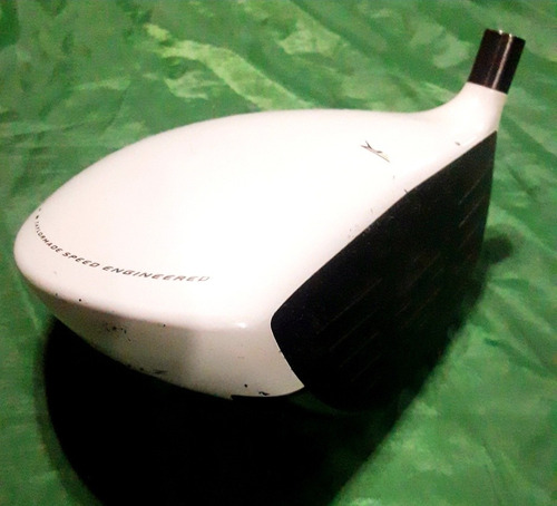 Remato Hoy Taylormade Driver Golf Rbz + Vara + Grip Rocket