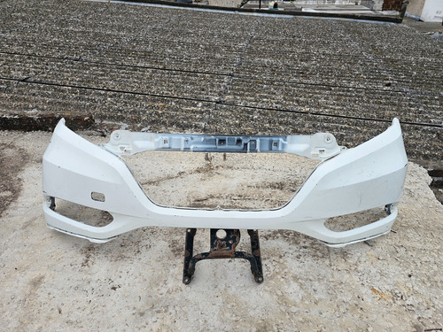 Paragolpe Delantero Hrv Original 2015 2016 2017 2018 Blanco