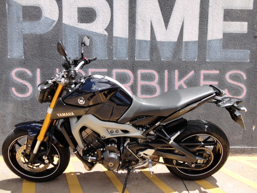 Yamaha Mt 09