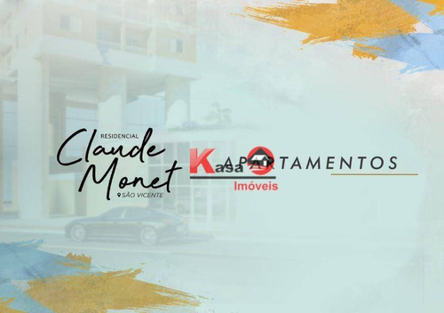 Imagem 15 de 21 de Apartamento Com 2 Dormitórios À Venda, 46 M² Por R$ 224.990,00 - Parque São Vicente - São Vicente/sp - Ap11264