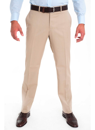 Pantalón Business Beige Trial