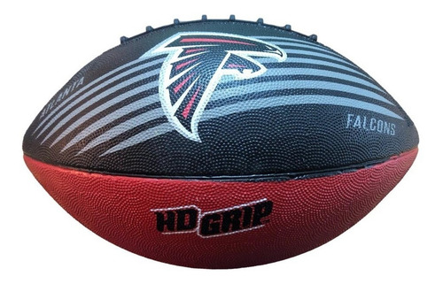 Balon De Futbol Americano Youth Nfl Atlanta Falcons Halcones