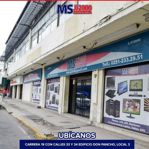 Imagen 5 de 10 de Servicio Técnico Para Tv, Microondas, Neveras, Lavadoras