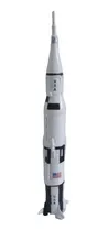 Comprar Cohete A La Luna Saturn V 5 Usa United States A Escala Wyc