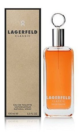 Karl Lagerfeld Eau De Toilette Spray 33 Onzas