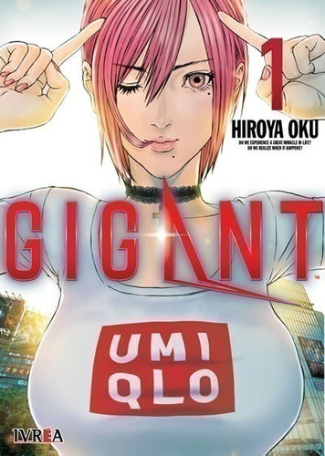 Manga - Gigant 01 - Xion Store