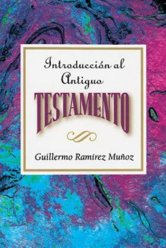 Libro: Introducción Al Testamento Aeth: Introduction To The