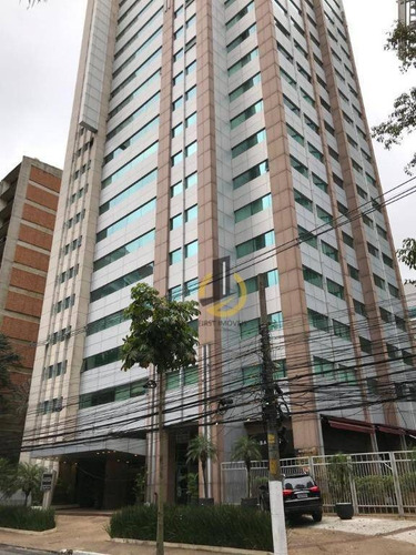 Imagem 7 de 7 de Sala Comercial - 34m² - 1 Vaga - Condomínio Internacional Trade Center - Sa0086