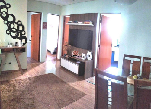 Imagem 1 de 11 de Apartamento Planejado 2 Quartos No Camargos - 2649