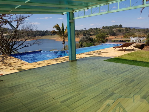 Imagem 3 de 30 de Lindo Sitio Em Joanópolis Com Fundo Para Represa. - 3026 - 67646211