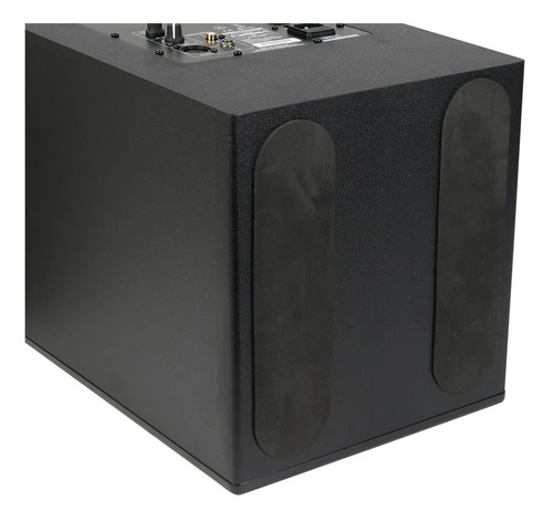 Imagem 8 de 8 de Monitor De Referência Samson Ativo 100w Unitário Resolv Se8