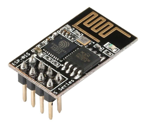 Kit 15 Modulos Wi-fi Esp8266 Esp-01s Arduino Pic