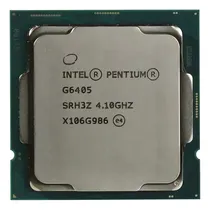 Comprar Procesador Intel Pentium Gold G6405 2 Núcleos 4.1ghz