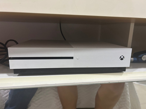 Microsoft Xbox One  Edition Color  Blanco