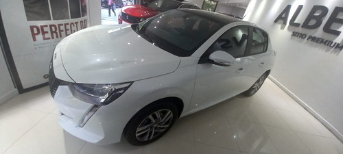 Imagen 4 de 23 de Peugeot 208 Allure Pack 1.6 Tiptronic 2023
