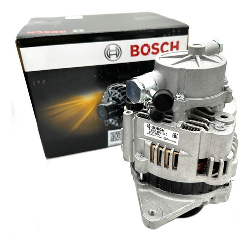 Alternador Com Bomba Vácuo L200 Gl Gls Hpe Sport 2.5 Diesel