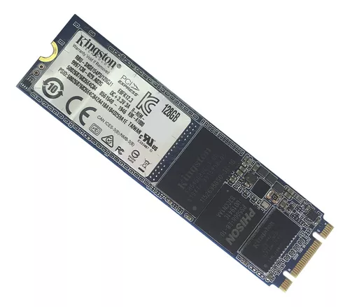 Como instalar um SSD NVMe PCIe M.2 - Kingston Technology