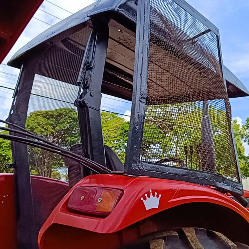 Trator 4x2 Agrale C/ Roçadeira Articulada Lavrale Rha150