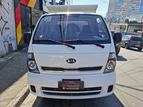 Kia Bongo 2.5 Std 4x2 Rs Turbo S/ Carroceria 2p