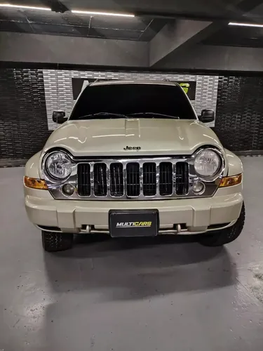 Jeep Cherokee Liberty