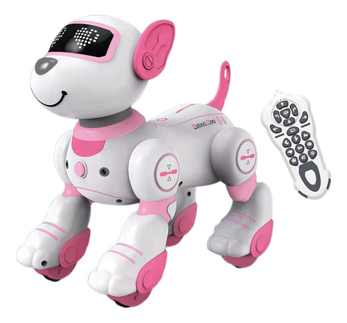 Lovely Robot Puppy Dog Toy Toys Mascota Electrónica Con