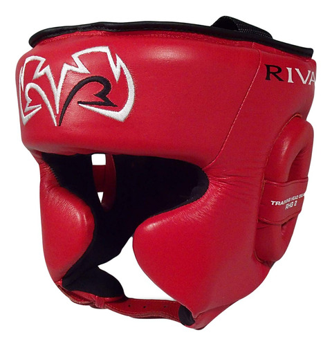 Rival Casco Híbrido Boxing Rhg2 - Diseño Ultrafino, Súpe.