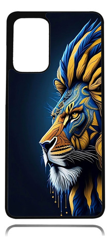 Carcasas Funda Para Celulares Con Diseño Leon #1