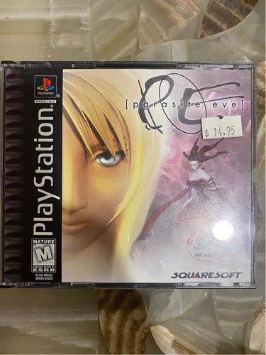 ✭ Cory ✭ on X: 2nd game finished in 2023, Parasite Eve on PS1. #ParasiteEve  #SquareSoft #PS1 #Playstation  / X