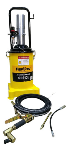 Grasera Neumatica Ferton De 13 L