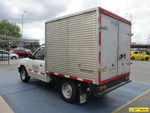 Furgon Mazda B2200 Cs3 2200cc Mt