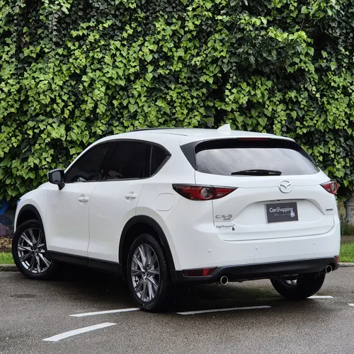 Mazda CX-5 2.5 Grand Touring LX 4x4 La Más Full De Su Categoria Financiamos 100%