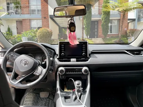 Toyota RAV4 2.0 Xle 4X2 Cvt
