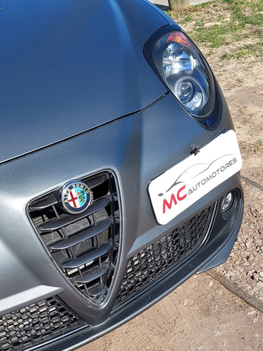 Alfa Romeo Mito 1.4 Tbi Quadrifoglio Verde 2015