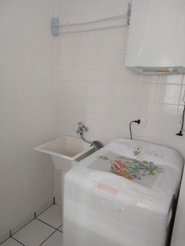 Apartamento - Tindiquera - 1557