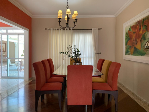 Imagem 7 de 30 de Casa À Venda Em Loteamento Alphaville Campinas - Ca009342