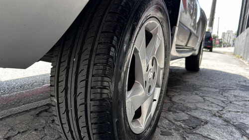 Renault Duster DUSTER Dynamique 2.0 Flex 16V Aut.