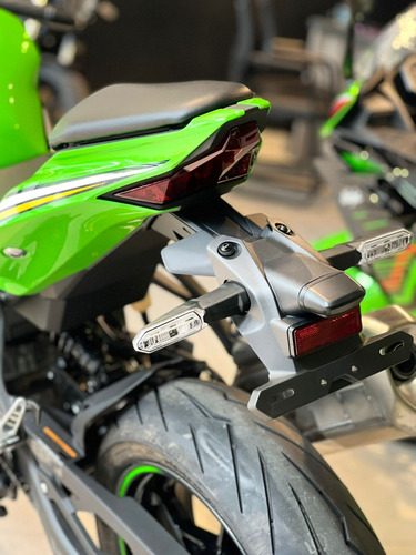 #043 - Nova Kawasaki Zx4r 2025 - Emplacamento Total Grátis