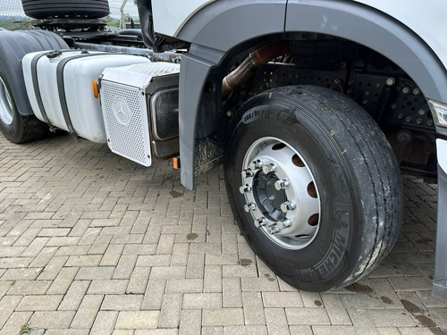 Mb Actros 2651 - Selectrucks.