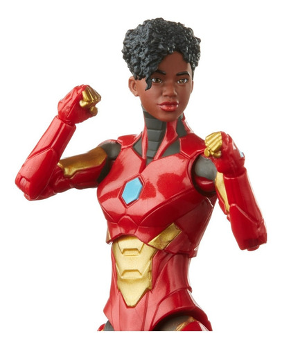 Imagen 2 de 4 de Marvel Legends Series Ironheart