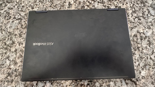 Laptop Asus Vivobook 14 Poco Uso Seminueva Negro (Usado)