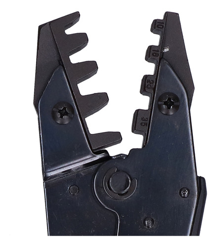 Engarzadora De Terminales De Alambre Hs-35wf, Herramienta De
