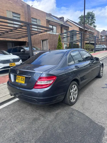 Mercedes-benz Clase C 180 1.8 Cgi Blueefficiency Turbo Mt
