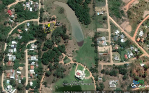 Imagen 1 de 5 de Venta De Terreno De 1022 M2 En Playa Mansa Punta Del Este - Punta Del Este Mansa