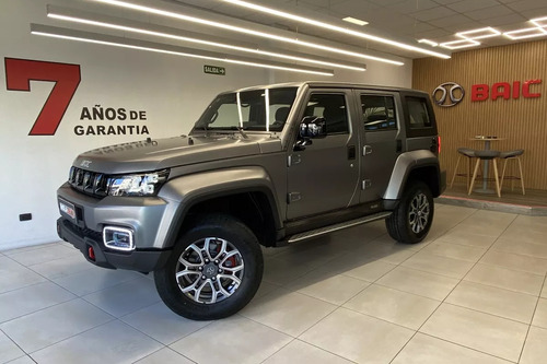 BAIC Bj40 Plus 2.0T 4Wd
