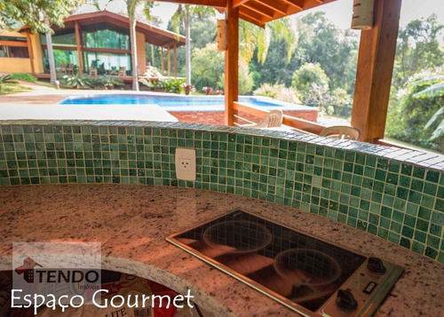 Imagem 21 de 26 de Imob04 - Casa 550 M² - Venda - 3 Dormitórios - 3 Suítes - Portal Da Raposo - Sorocaba/sp - Ca0611