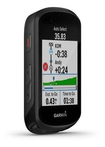 Imagem 7 de 9 de Ciclocomputador Com Gps Garmin Edge 530 Bundle