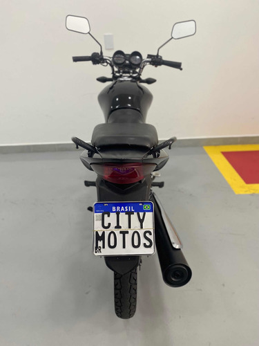 Imagem 5 de 9 de Honda Cg 150 Fan Esi
